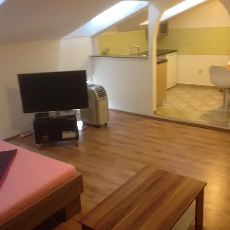 Apartament Bernard *